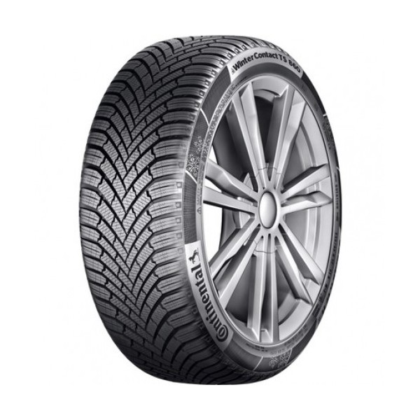 Continental 265/40R21 105W XL FR WinterContact TS 860 S MGT Kış Lastiği