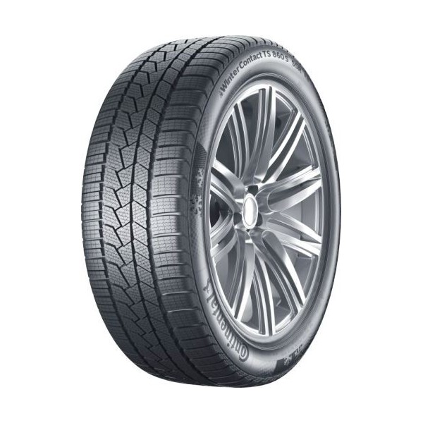 Continental 235/35R20 92W XL FR WinterContact TS 860 S Kış Lastiği