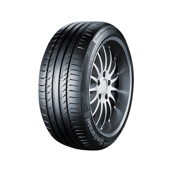 Continental 235/55R19 101V FR SportContact 5 SUV Yaz Lastiği