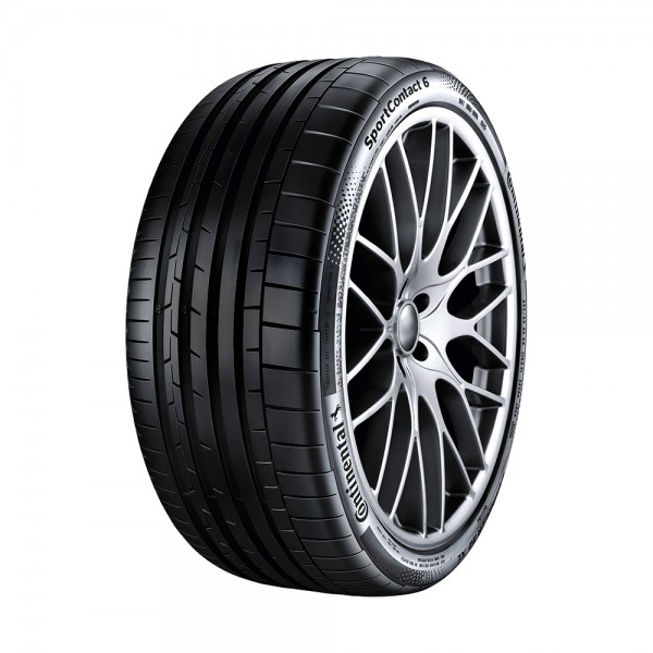 Continental 245/35R19 93Y XL FR SportContact 6 MO1 Yaz Lastiği