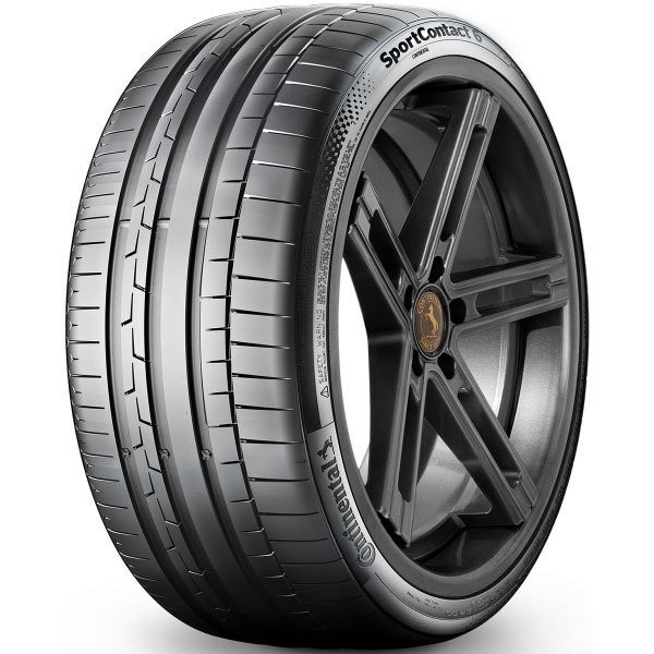 Continental 285/40R22 110Y XL FR SportContact 6 AO Yaz Lastiği