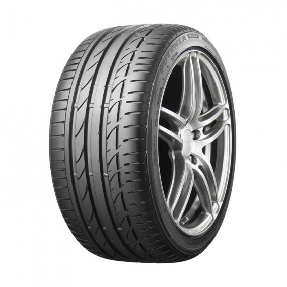 Bridgestone 285/35R18 97Y Potenza S001 Ext MOE Yaz Lastiği