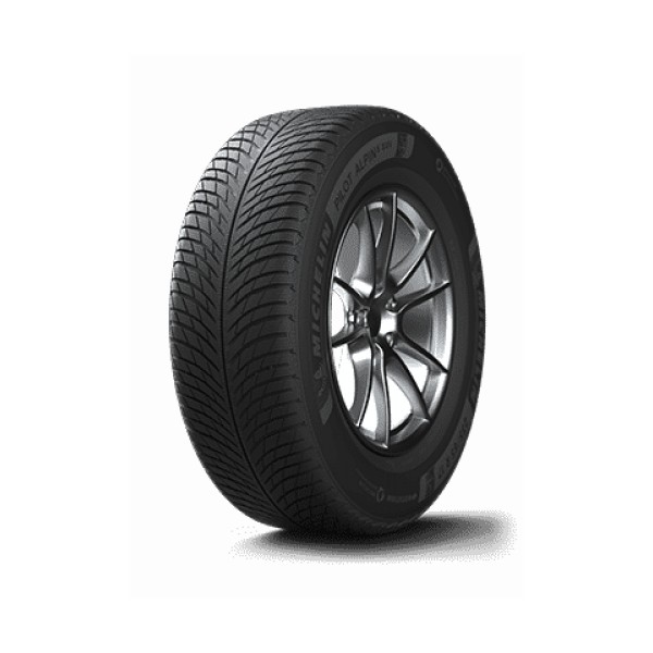 Michelin 255/55R19 111V XL Pilot Alpin 5 SUV N0 Kış Lastiği