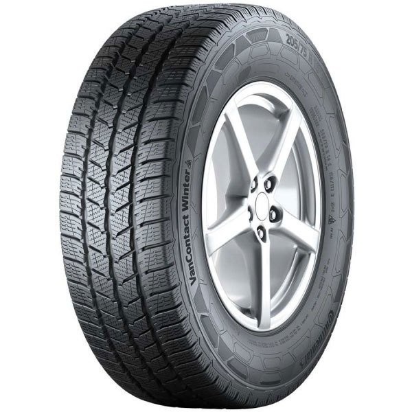 Continental 225/65R16C 112/110R VanContact Winter 8PR Kış Lastiği