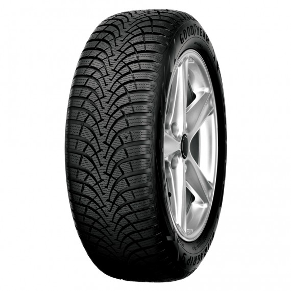 Goodyear 195/55R16 87H XL UltraGrip 9  MS Kış Lastiği