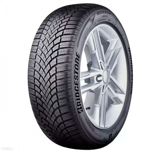 Bridgestone 195/60R16 89H  LM005 Kış Lastiği