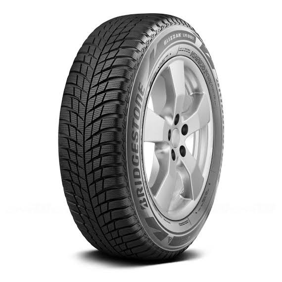 Bridgestone 195/55R16 87H Blizzak Lm001 Rft M+S / SFM Kış Lastiği