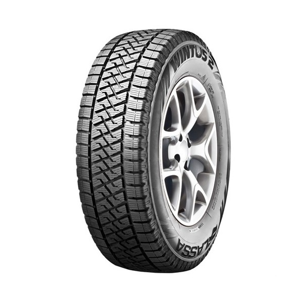 Lassa 195R14C 106/104R WINTUS 2 Kış Lastiği