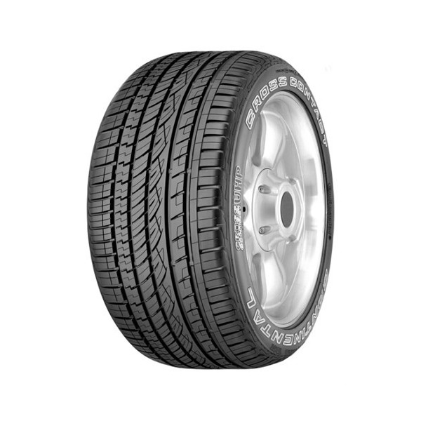 Continental 265/40R21 105Y XL ContiCrossContact UHP
MO Yaz Lastiği