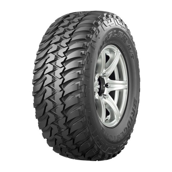 Bridgestone 235/85R16 120/116Q   DUELER M/T674 Off Road Mud Terrain Lastiği