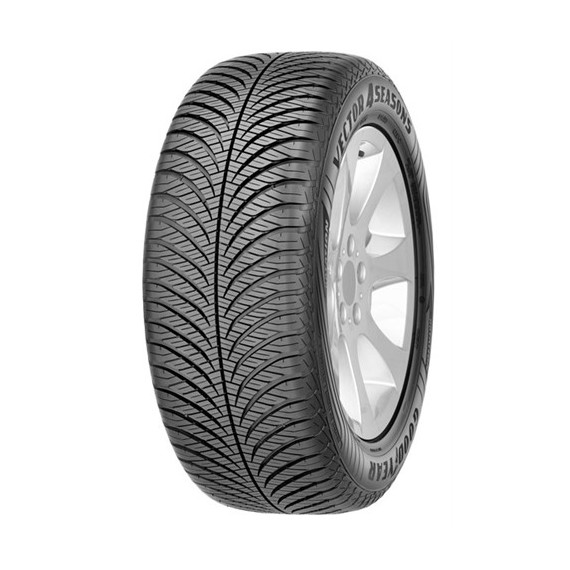 Goodyear 215/45R16 90V VECTOR 4SEASONS G2 4 Mevsim Lastiği