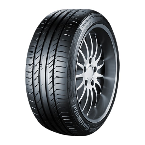 Continental 255/45R18 99W SSR FR SportContact 5 * Yaz Lastiği