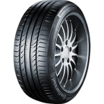 Continental 255/45R18 99W SSR FR SportContact 5 * Yaz Lastiği