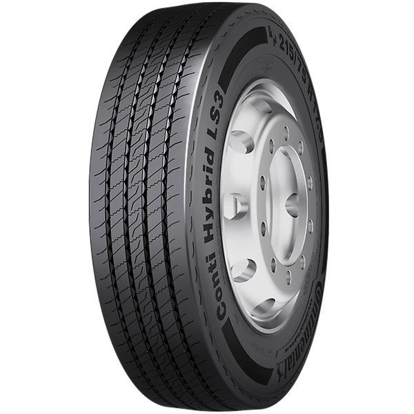 Continental 215/75R17.5 126/124M TL Conti Hybrid Ls3 4 Mevsim Lastiği