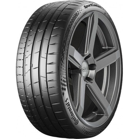 Continental 225/40ZR18 92Y XL FR SportContact7 Yaz Lastiği