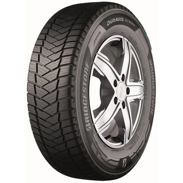 Bridgestone 215/65R15C 104/102T   DURAVIS ALL SEASON 4 Mevsim Lastiği