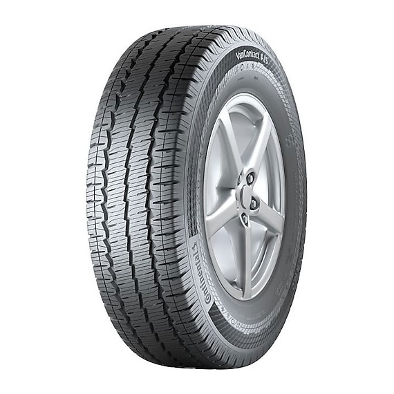 Continental 235/65R16C 115/113R VanContact A/S Ultra 4 Mevsim Lastiği
