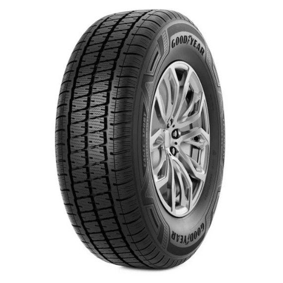 Goodyear 215/65R16 109/107T Eagle Sport 4 Seasons Cargo 4 Mevsim Lastiği