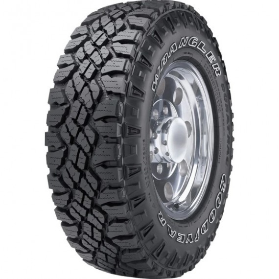 Goodyear 265/70R16 121/118Q Wrangler Duratrac RT Fp OWL Yaz Lastiği