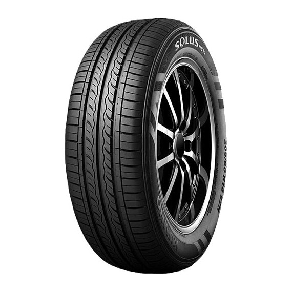 Kumho 165/60R14 75H   HS11 SOLUS Yaz Lastiği