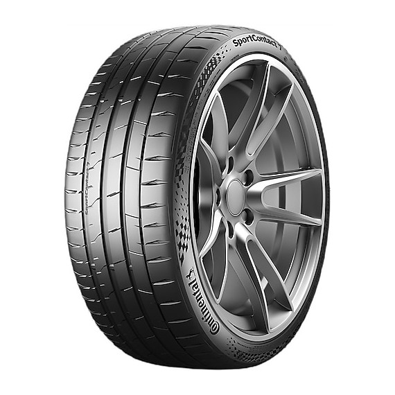Continental 295/35ZR21 103Y FR SportContact7 MGT Yaz Lastiği