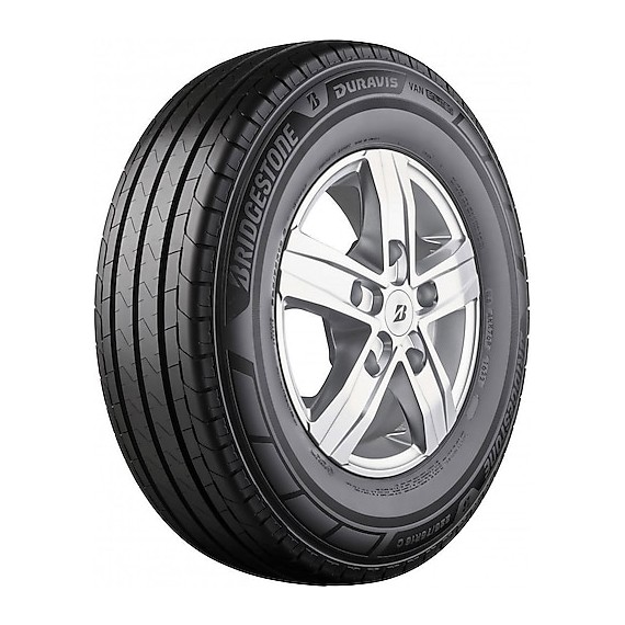 Bridgestone 235/65R16C 115/113R    DURAVIS VAN Yaz Lastiği