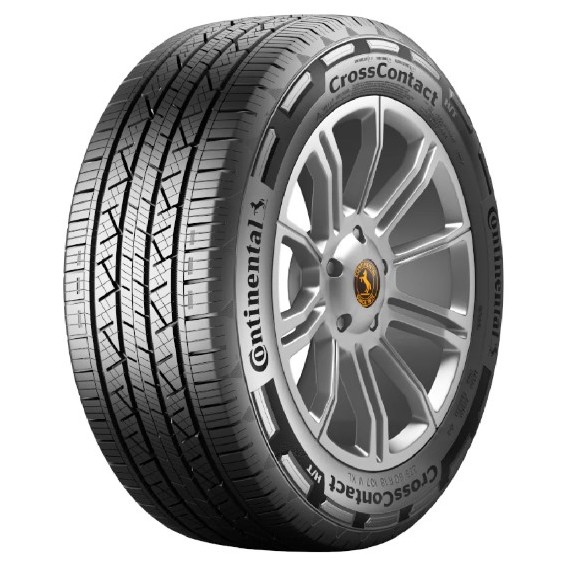 Continental 235/50R19 103V XL Croosconcat H/T Yaz Lastiği