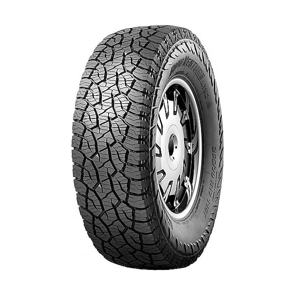 Kumho 255/75R17 115T   AT52 ROAD VENTURE Off Road All Terrain Lastiği