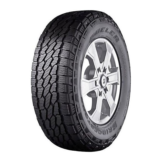 Bridgestone 255/55R18 109H XL  DUELER A/T002 Off Road All Terrain Lastiği