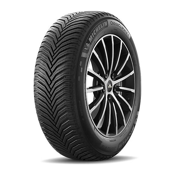 Michelin 245/60R18 105V CrossClimate 2 A/W 4 Mevsim Lastiği