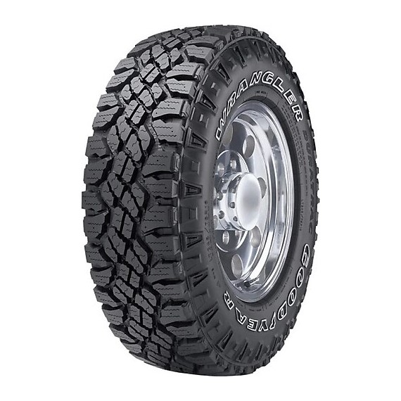 Goodyear 265/70R17 121/118Q Wrangler Duratrac RT Fp OWL Yaz Lastiği