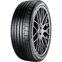 Continental 275/35R21 103Y SportContact 6 AO SIL Yaz Lastiği