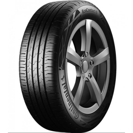 Continental 235/55R18 100V EcoContact 6 CRM Yaz Lastiği