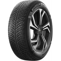 Michelin 275/55R19 111V Pilot Alpin 5 SUV MI Kış Lastiği