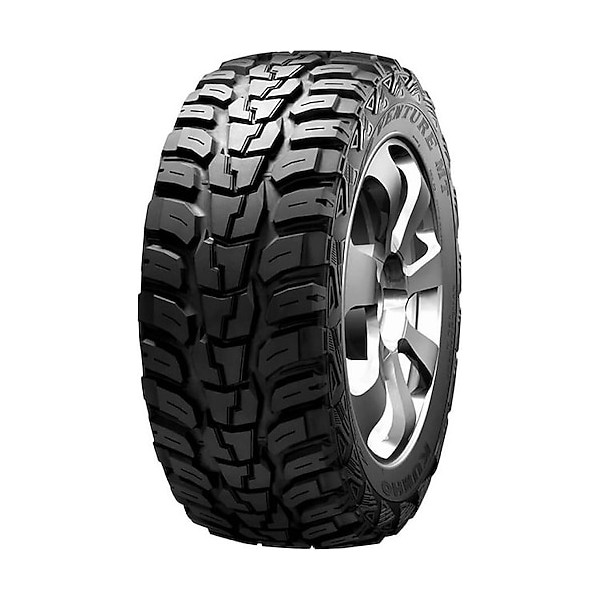 Kumho 30x9.50R15 104Q   KL71 MT ROAD VENTURE Off Road Mud Terrain Lastiği