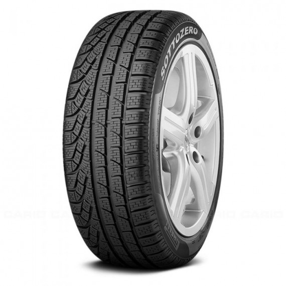 Pirelli 245/45R19 102V W240 SOTTOZERO SerieII (*) XL RunFlat Kış Lastiği