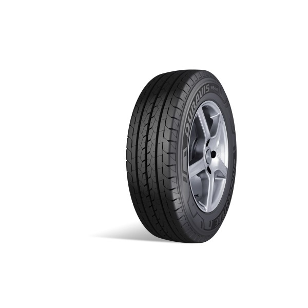 Bridgestone 185/75R16C 104/102R R660 8PR, TL Yaz Lastiği