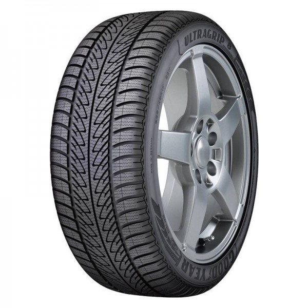 Goodyear 185/60R15 84T UG 8 MS Kış Lastiği