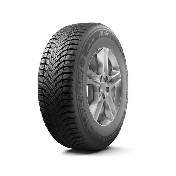 Michelin 175/65R14 82T ALPIN A4 Kış Lastiği