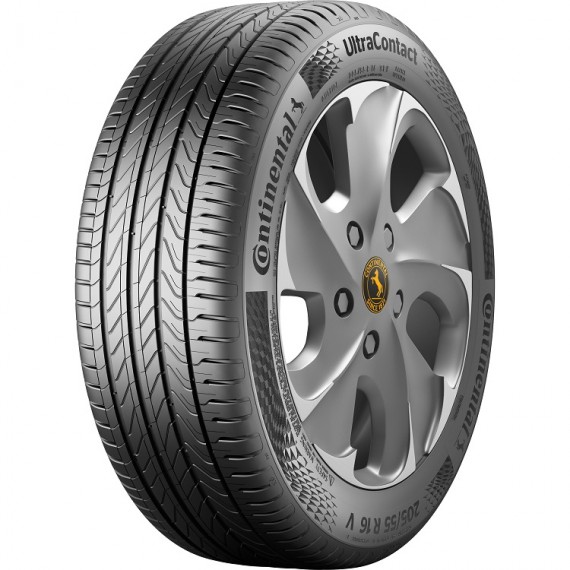 Continental 235/65R17 104W FR UltraContact Yaz Lastiği