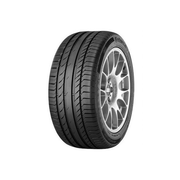 Continental 235/55R19 105V XL SportContact 5 SUV VOL Yaz Lastiği