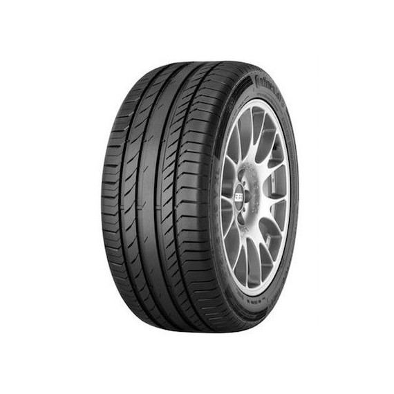 Continental 235/55R19 105V XL SportContact 5 SUV VOL Yaz Lastiği