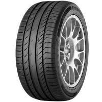 Continental 235/55R19 105V XL SportContact 5 SUV VOL Yaz Lastiği