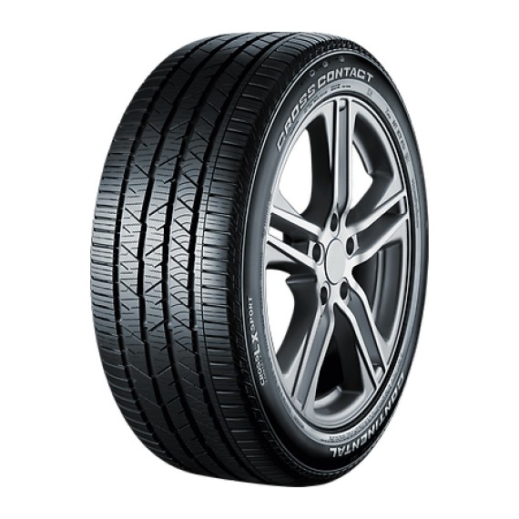 Continental 245/45R20 99V FR CrossContact LX Sport Yaz Lastiği