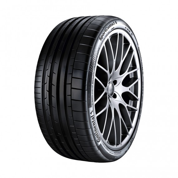 Continental 235/35R19 91Y XL FR SportContact 6 MO1 Yaz Lastiği