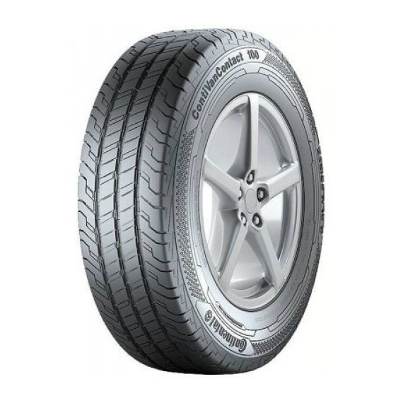 Continental 225/75R16C 118/116R C Vanco 100 Yaz Lastiği