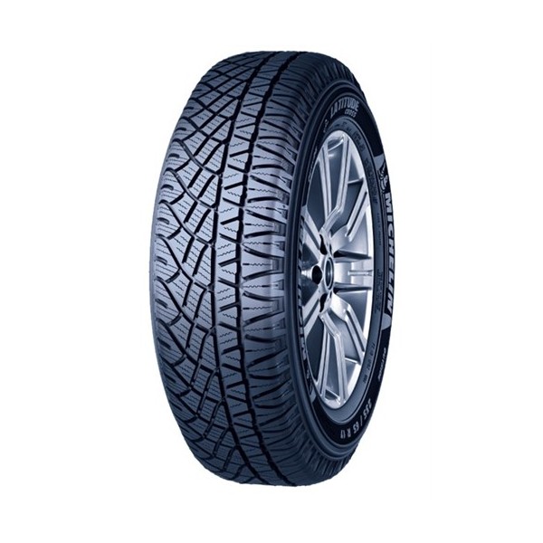 Michelin 235/65R17 108V LATITUDE CROSS XL Yaz Lastiği