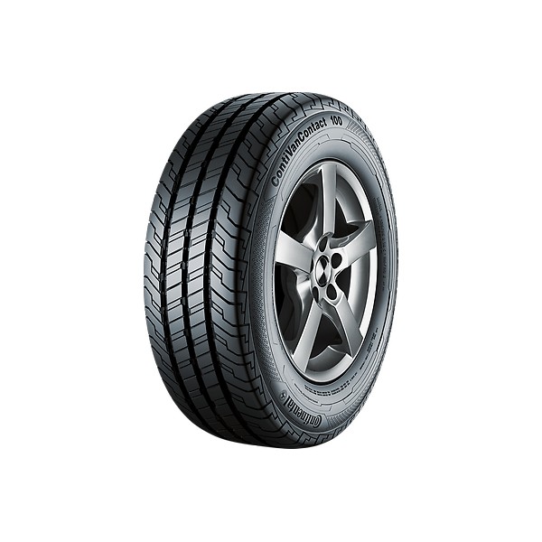Continental 225/65R16C 112/110R ContiVanContact 100 Yaz Lastiği