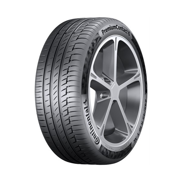 Continental 255/55R19 111H XL PremiumContact 6 AO Yaz Lastiği