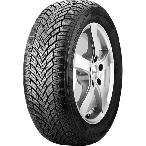 Continental 255/40R20 101W XL WinterContact TS 850 P AO 0 Lastiği
